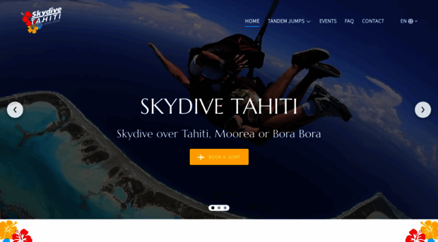 skydive-borabora.com