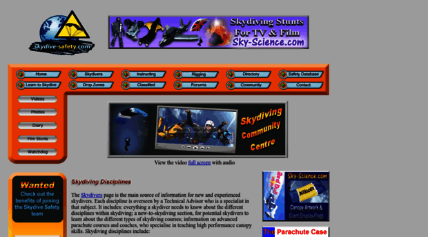 skydive-safety.com
