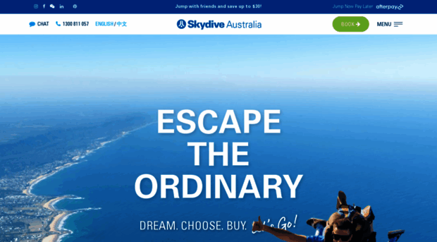 skydive.com.au