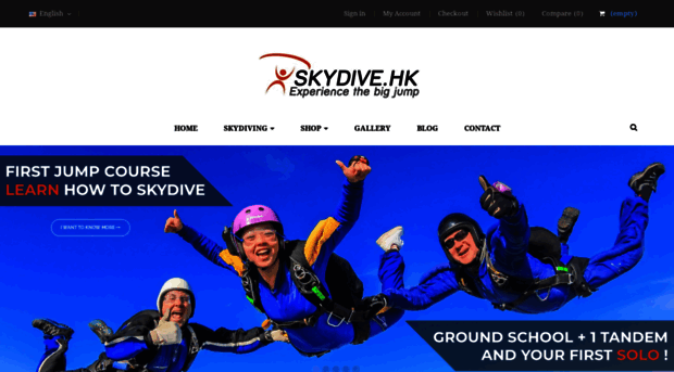 skydive.hk