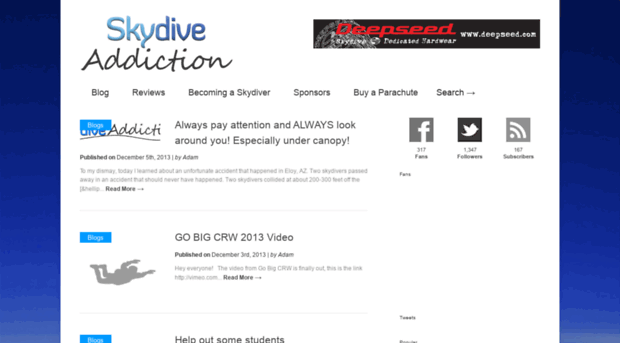 skydiveaddiction.com