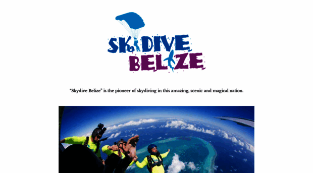 skydivebelize.com