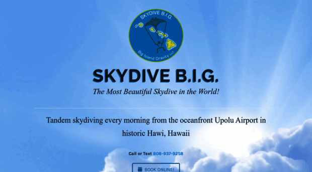 skydivebig.com