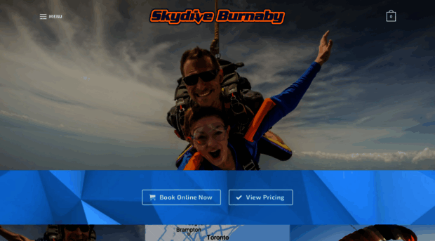 skydiveburnaby.com