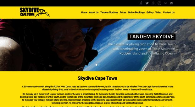 skydivecapetown.co.za