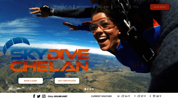 skydivechelan.com