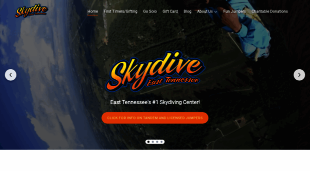 skydiveet.com