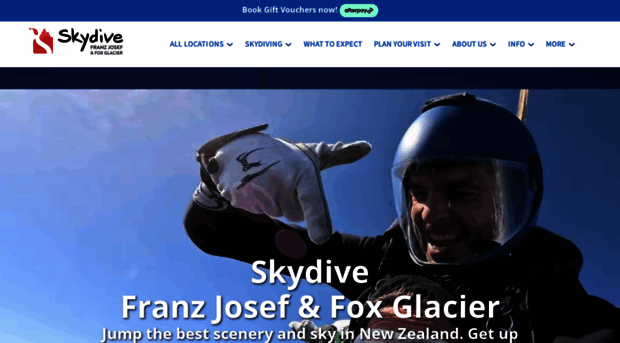 skydivefranz.co.nz