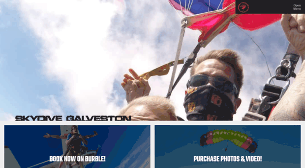 skydivegalveston.com