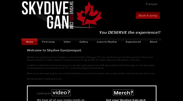 skydivegan.com