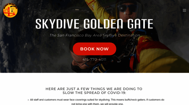 skydivegoldengate.com