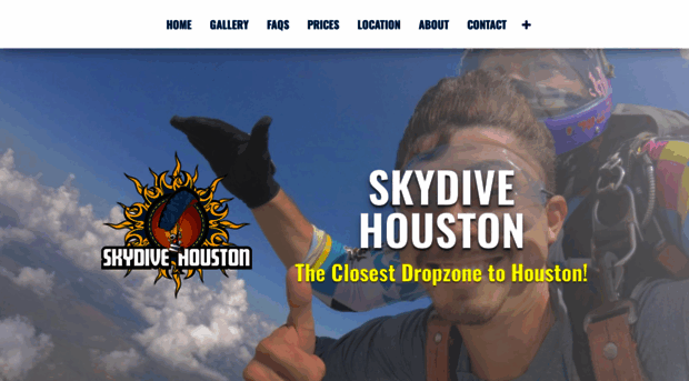 skydivehouston.com