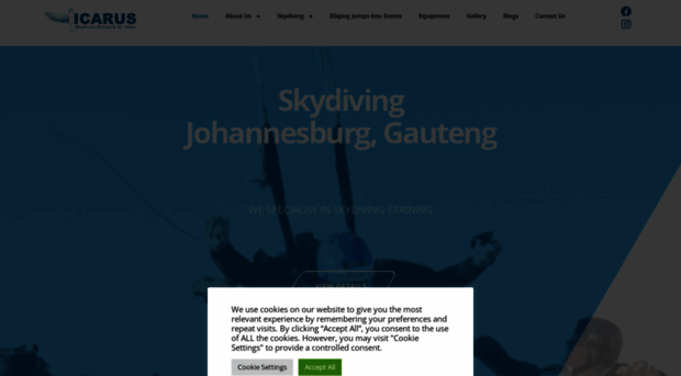 skydivekruger.co.za