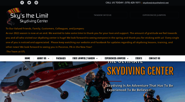 skydivenewyork.com