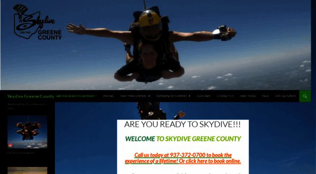 skydiveohio.com