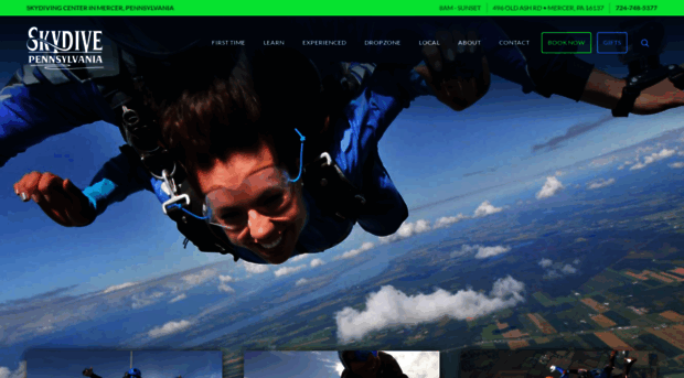 skydivepa.com