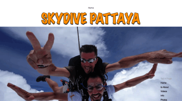 skydivepattaya.com