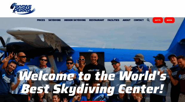 skydiveperris.com