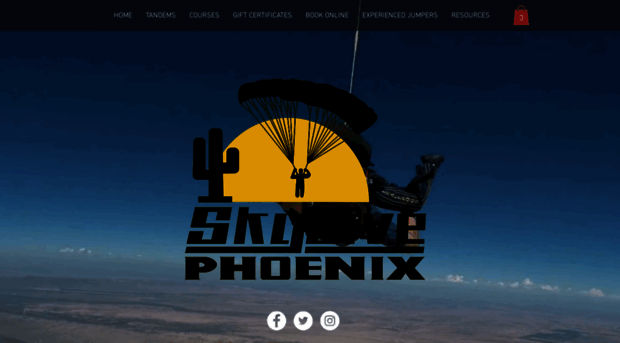 skydivephoenix.net