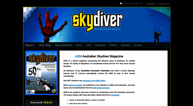 skydiver.com.au