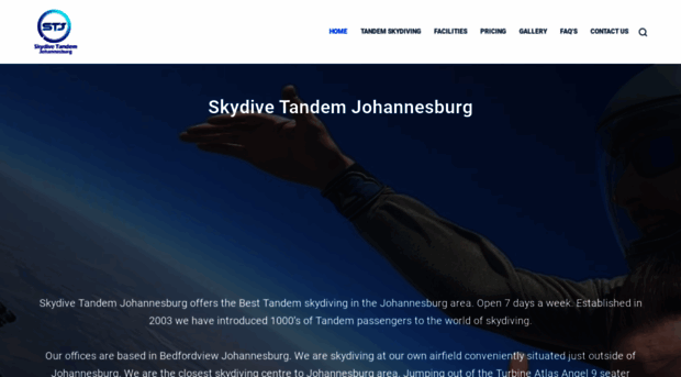 skydivetandem.co.za