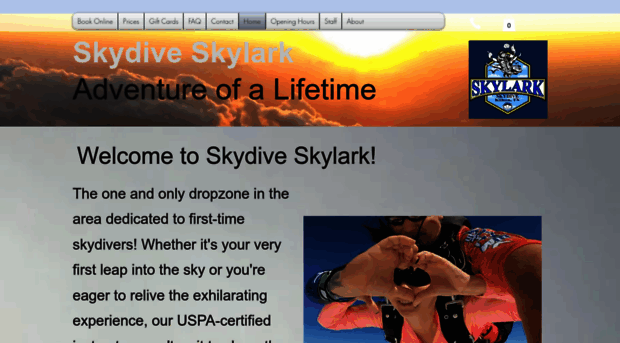 skydivetemple.com