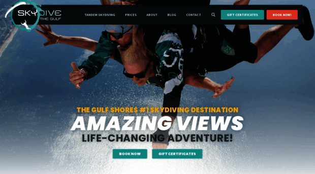 skydivethegulf.com