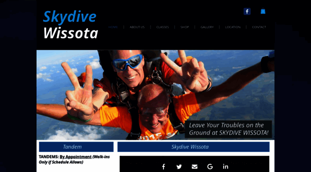 skydivewissota.org