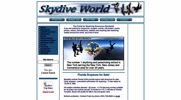 skydiveworld.com