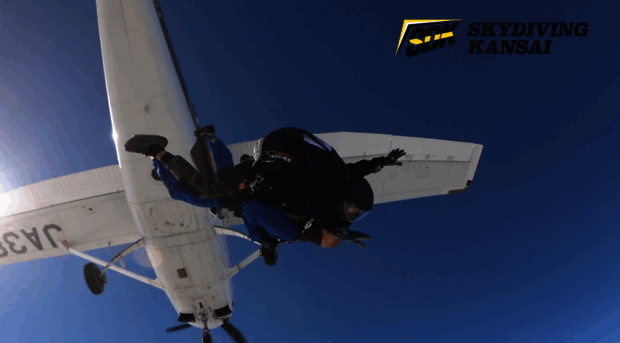 skydiving-kansai.com