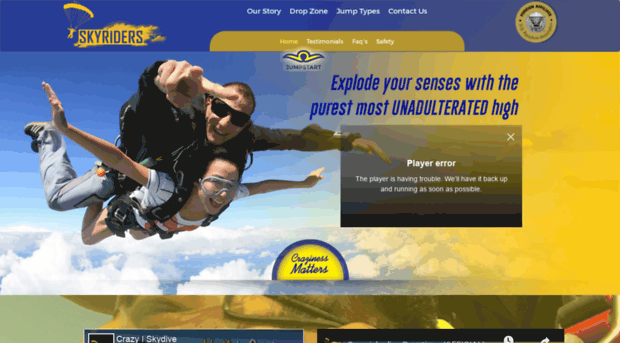 skydivinginindia.com