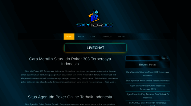 skydomino303.net