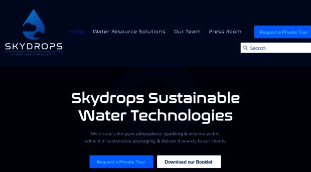 skydropswater.com