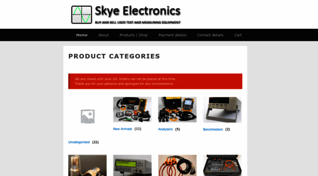 skye-electronics.com