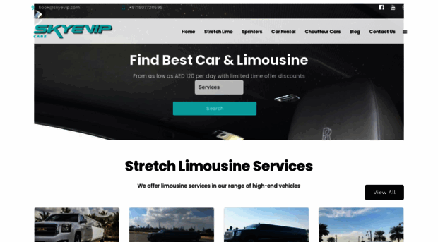 skye-limousine.com