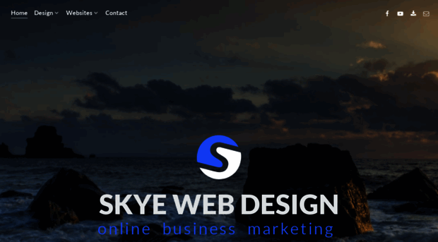 skye-web-design.com