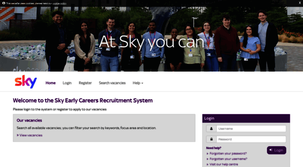 skyearlycareers.groupgti.com