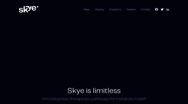skyebioscience.com