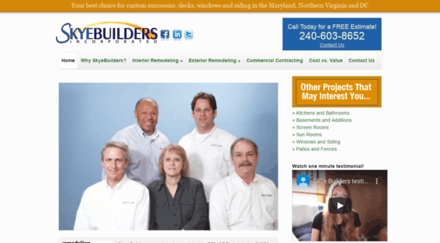 skyebuilders.com