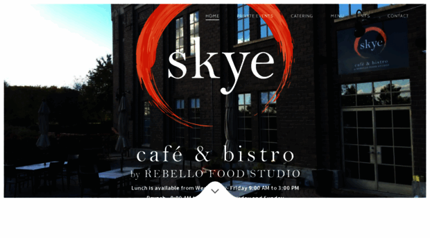 skyecafeandbistro.com