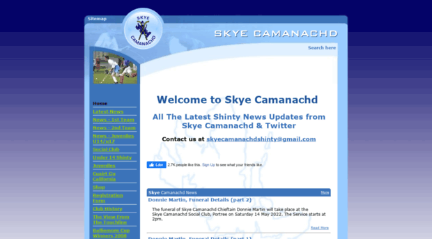 skyecamanachd.com