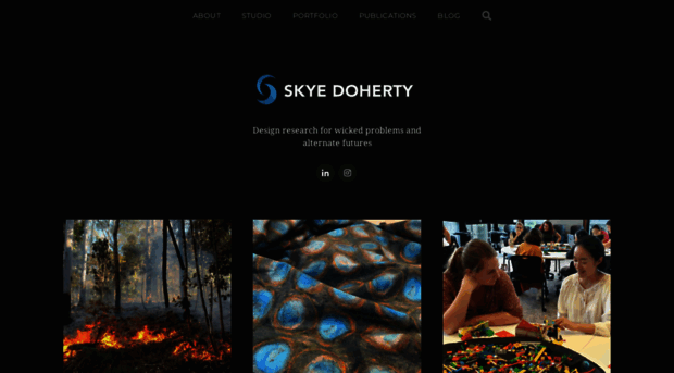 skyedoherty.com