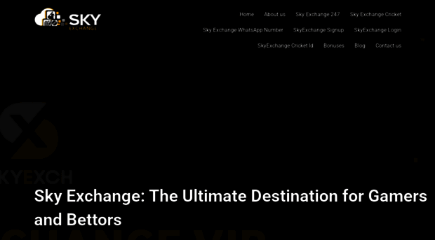 skyeexchange.com