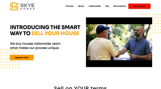 skyehomes.com