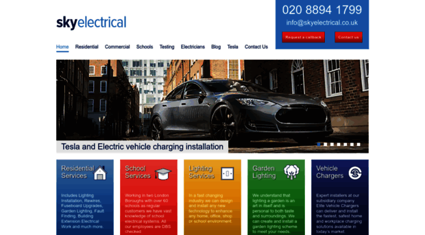 skyelectrical.co.uk