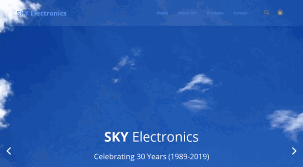 skyelectronics.com