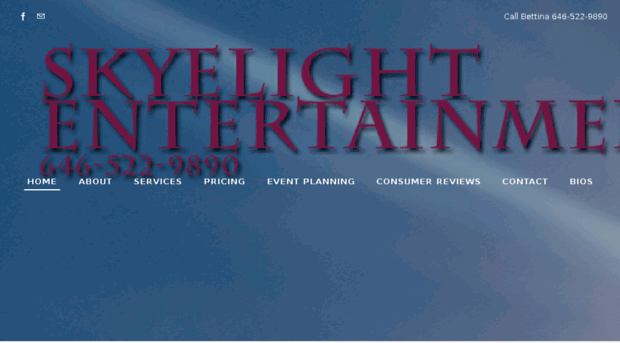 skyelightentertainment.com