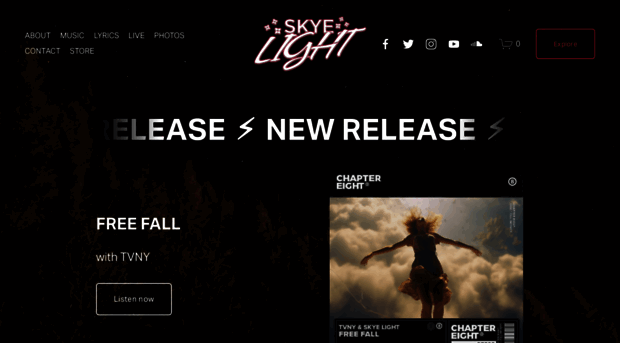 skyelightmusic.com