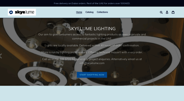 skyelumelighting.com