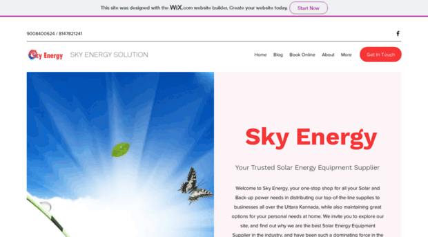 skyenergysolution.com